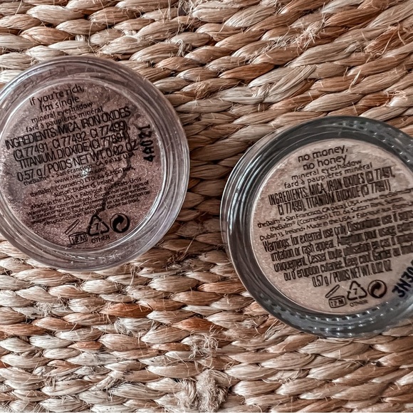 The Balm Cosmetics Loose Pigment Eyeshadow Bundle - Picture 4 of 4